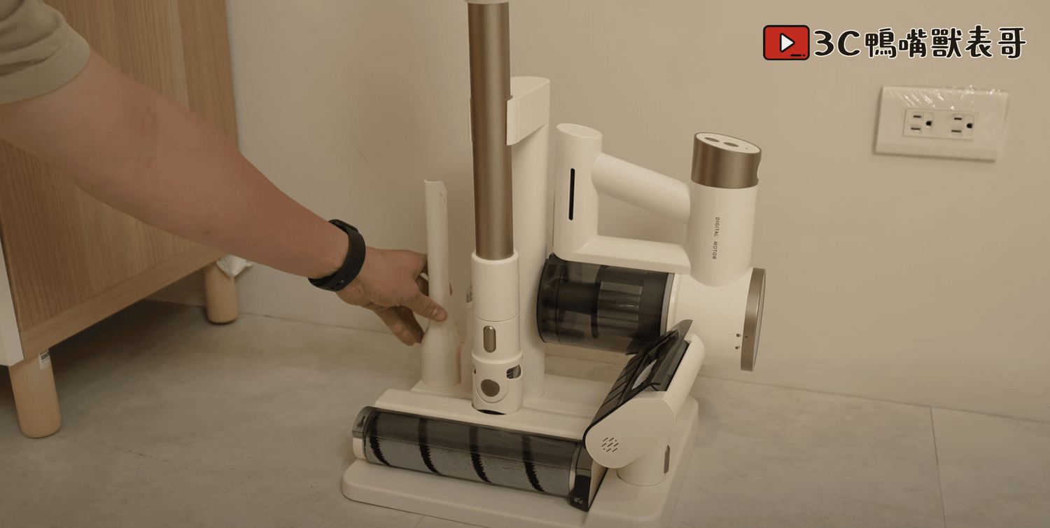 最划算的綠光顯塵降噪吸塵器!HERAN 禾聯 HVC-22PVG50 - 第1張圖 截圖 2025 02 10 下午5.06.43
