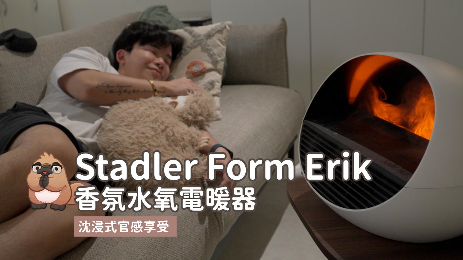 Stadler Form Erik