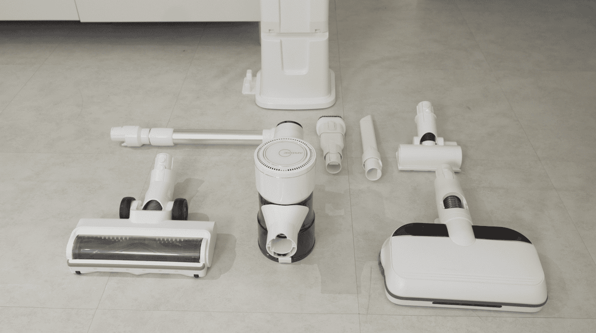 30000pa的台灣品牌吸塵器,吸拖還自動集塵!Acerpure CLEAN V3 潔吸塔 AI 自動集塵吸塵器 - 第4張圖 30000pa的台灣品牌吸塵器,吸拖還自動集塵!Acerpure CLEAN V3 潔吸塔 AI 自動集塵吸塵器