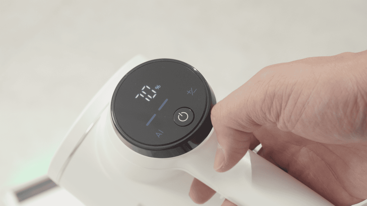 30000pa的台灣品牌吸塵器,吸拖還自動集塵!Acerpure CLEAN V3 潔吸塔 AI 自動集塵吸塵器 - 第7張圖 30000pa的台灣品牌吸塵器,吸拖還自動集塵!Acerpure CLEAN V3 潔吸塔 AI 自動集塵吸塵器