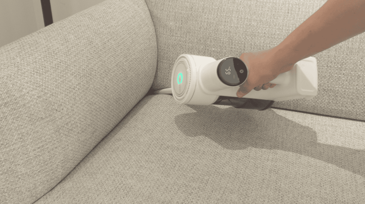30000pa的台灣品牌吸塵器,吸拖還自動集塵!Acerpure CLEAN V3 潔吸塔 AI 自動集塵吸塵器 - 第9張圖 30000pa的台灣品牌吸塵器,吸拖還自動集塵!Acerpure CLEAN V3 潔吸塔 AI 自動集塵吸塵器