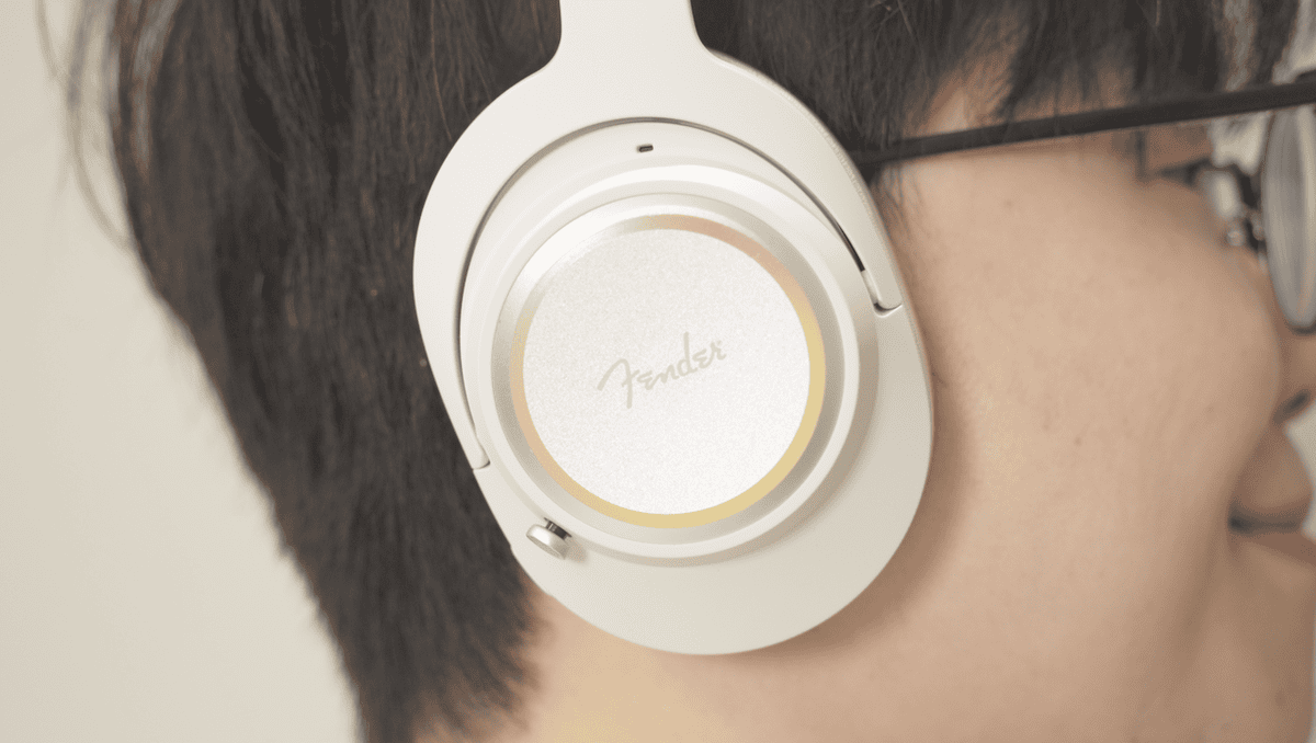 Fender Mix 旗艦降噪耳罩式耳機 - 第12張圖 截圖 2026 01 29 上午10.55.40