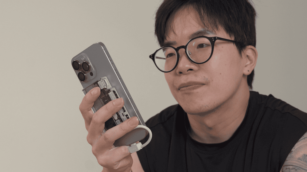 SHARGE Disk Pro 開箱評測|SSD+HUB二合一外接硬碟與1000MB/s高速傳輸 - 第4張圖 截圖 2026 03 20 晚上7.47.49