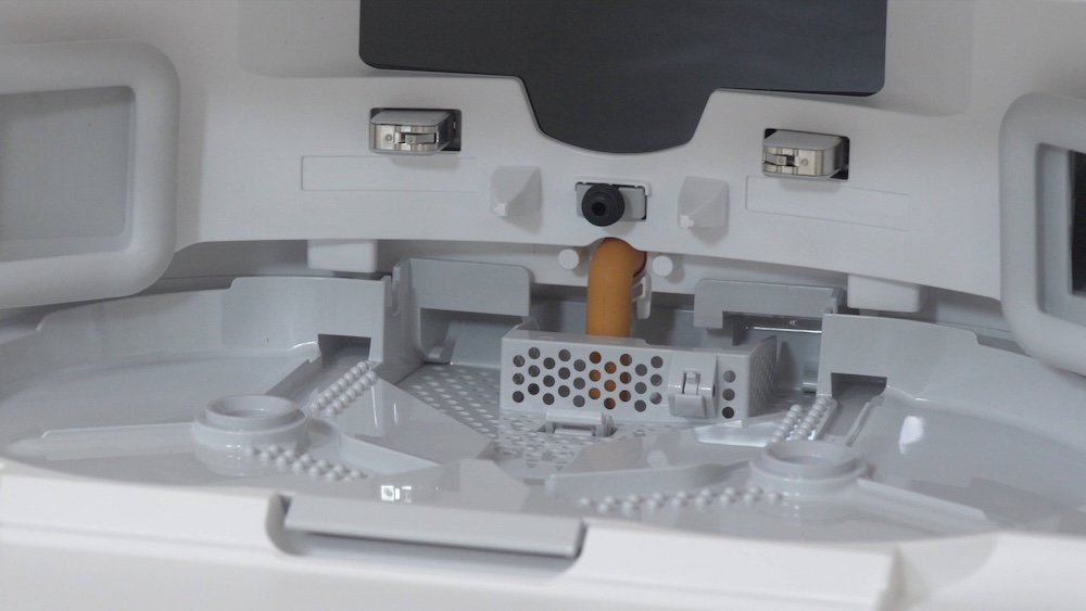 赤腳踩地也乾爽!石頭科技 Qrevo Edge 2 深度清潔大師完整開箱評測 - 第20張圖 石頭科技 Qrevo Edge 2 深度清潔大師20